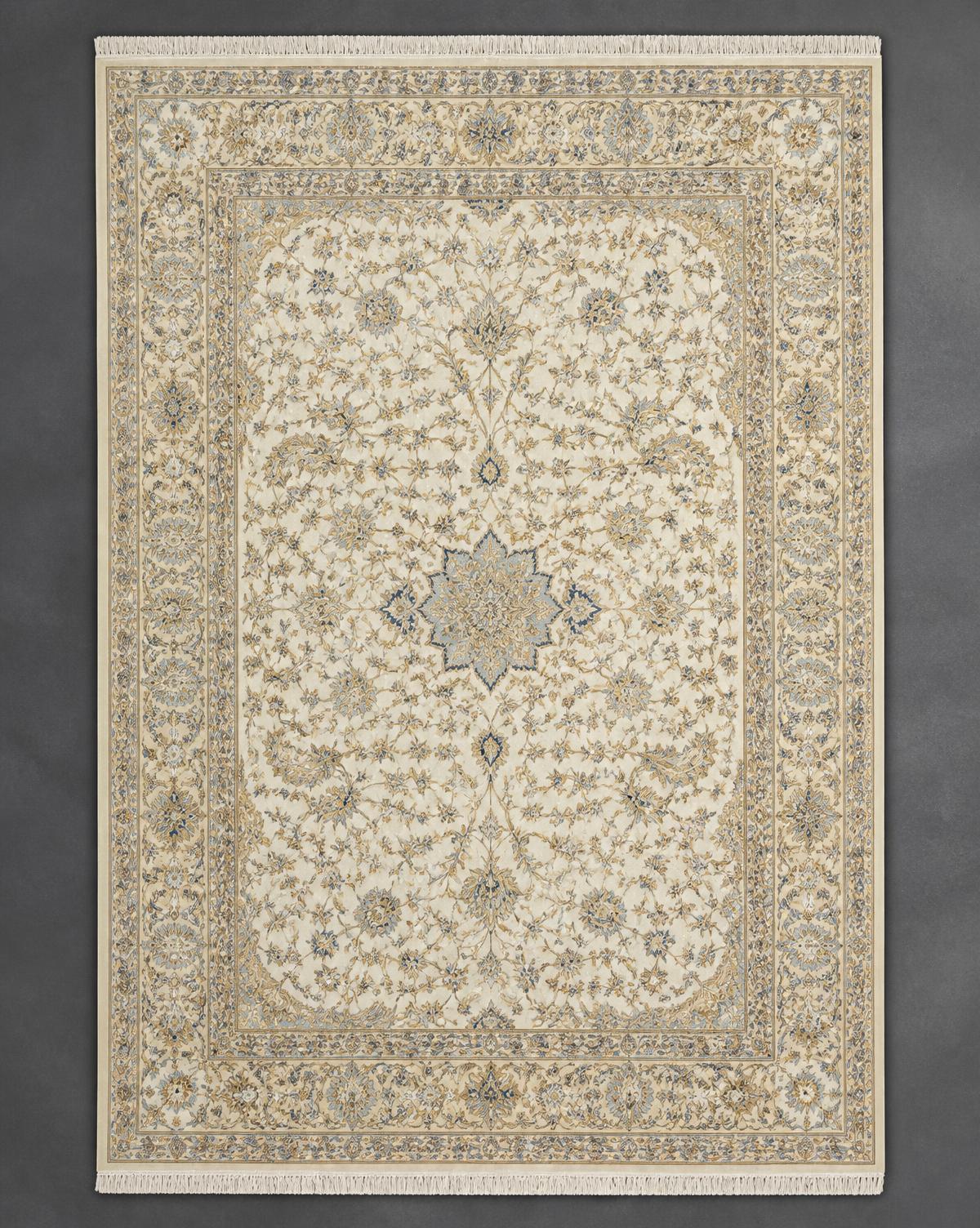 A Nain rug