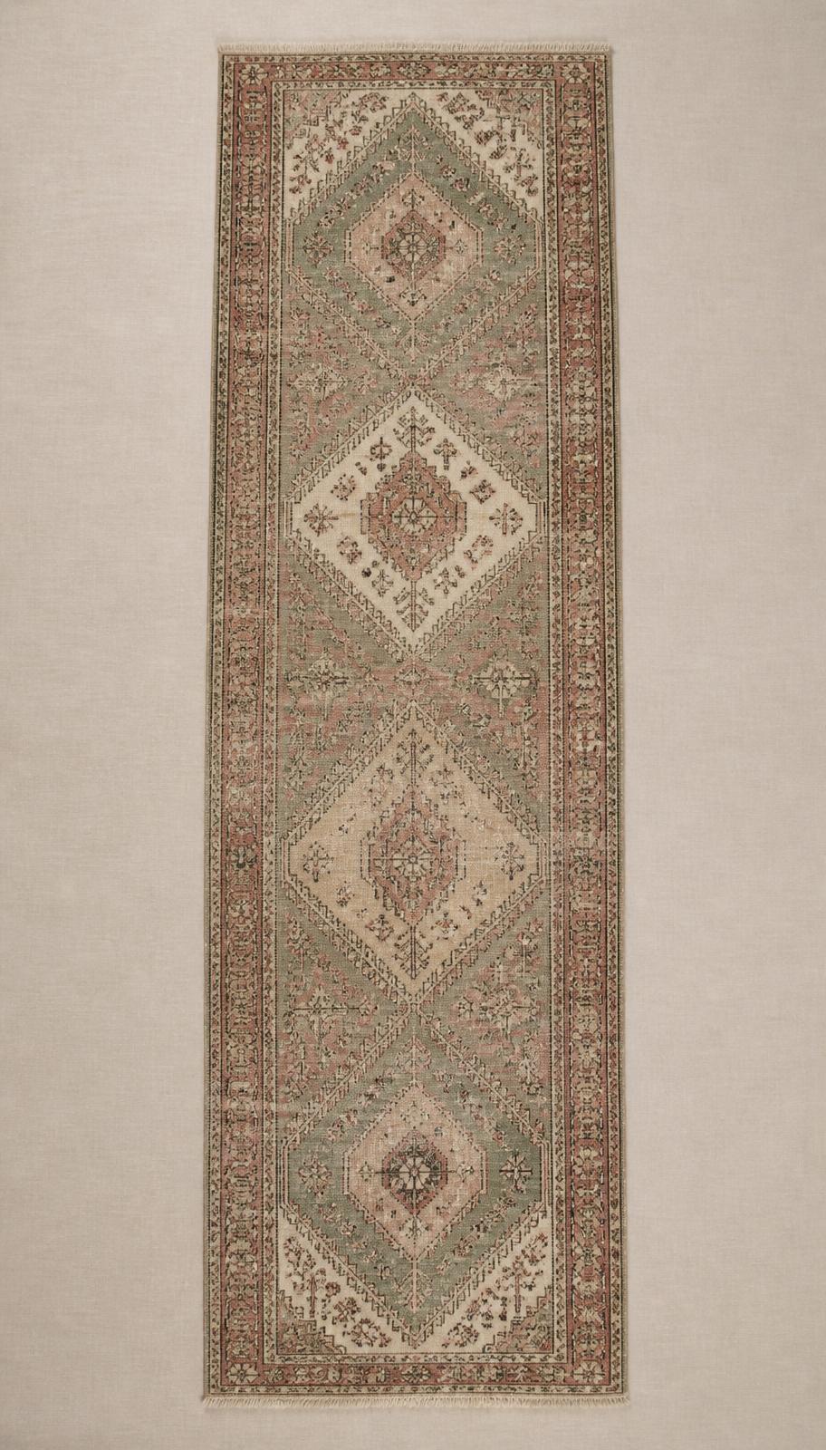 A Shiraz rug